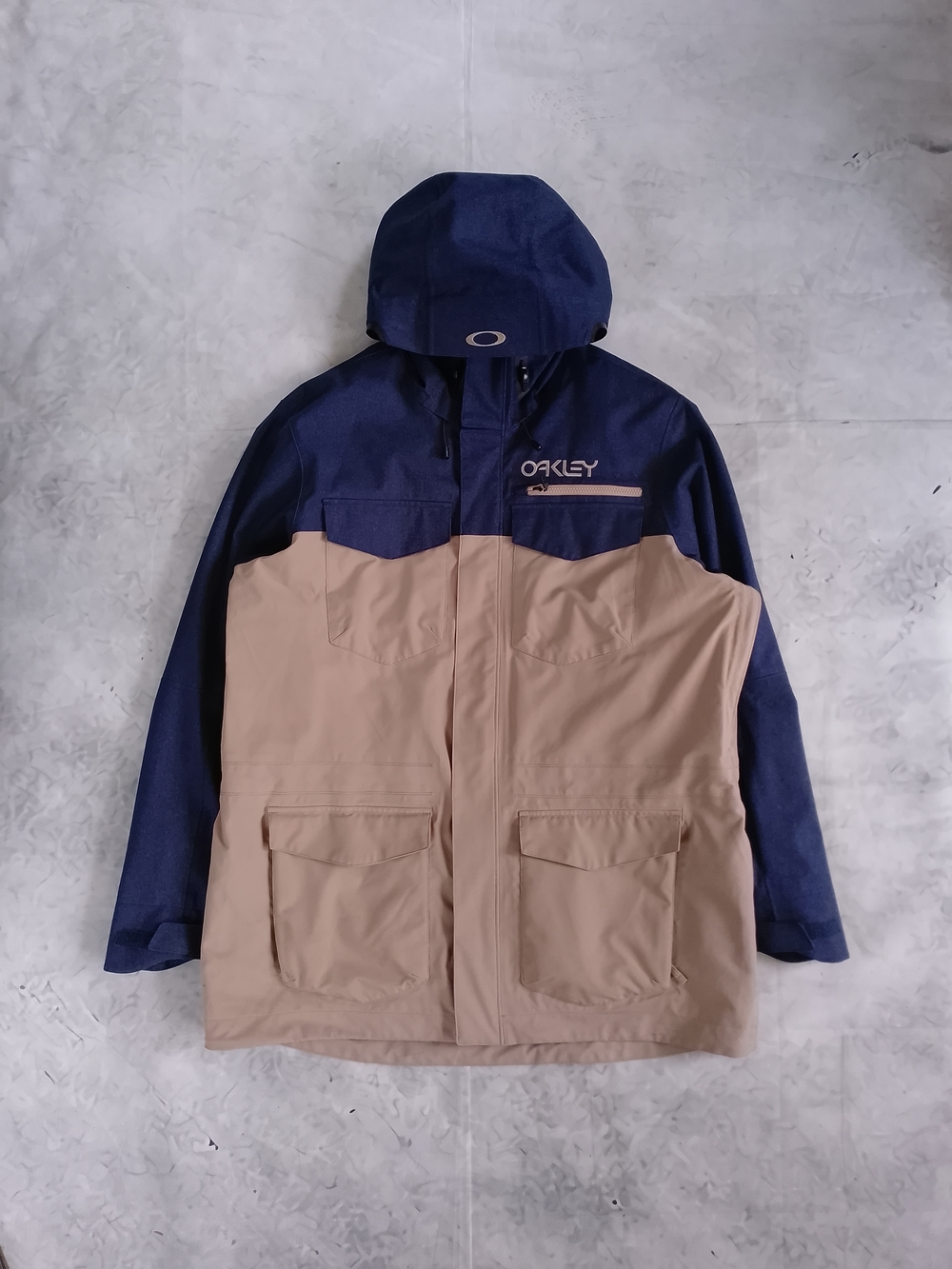 Oakley Blackhawk Biozone Jacket SNOWBOADING